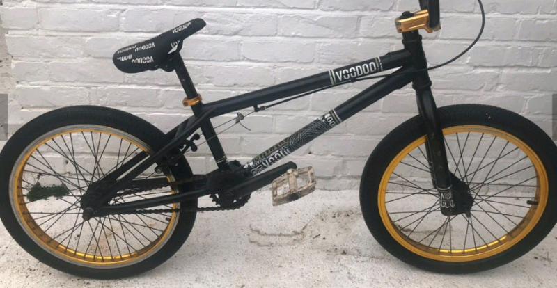 voodoo bmxs